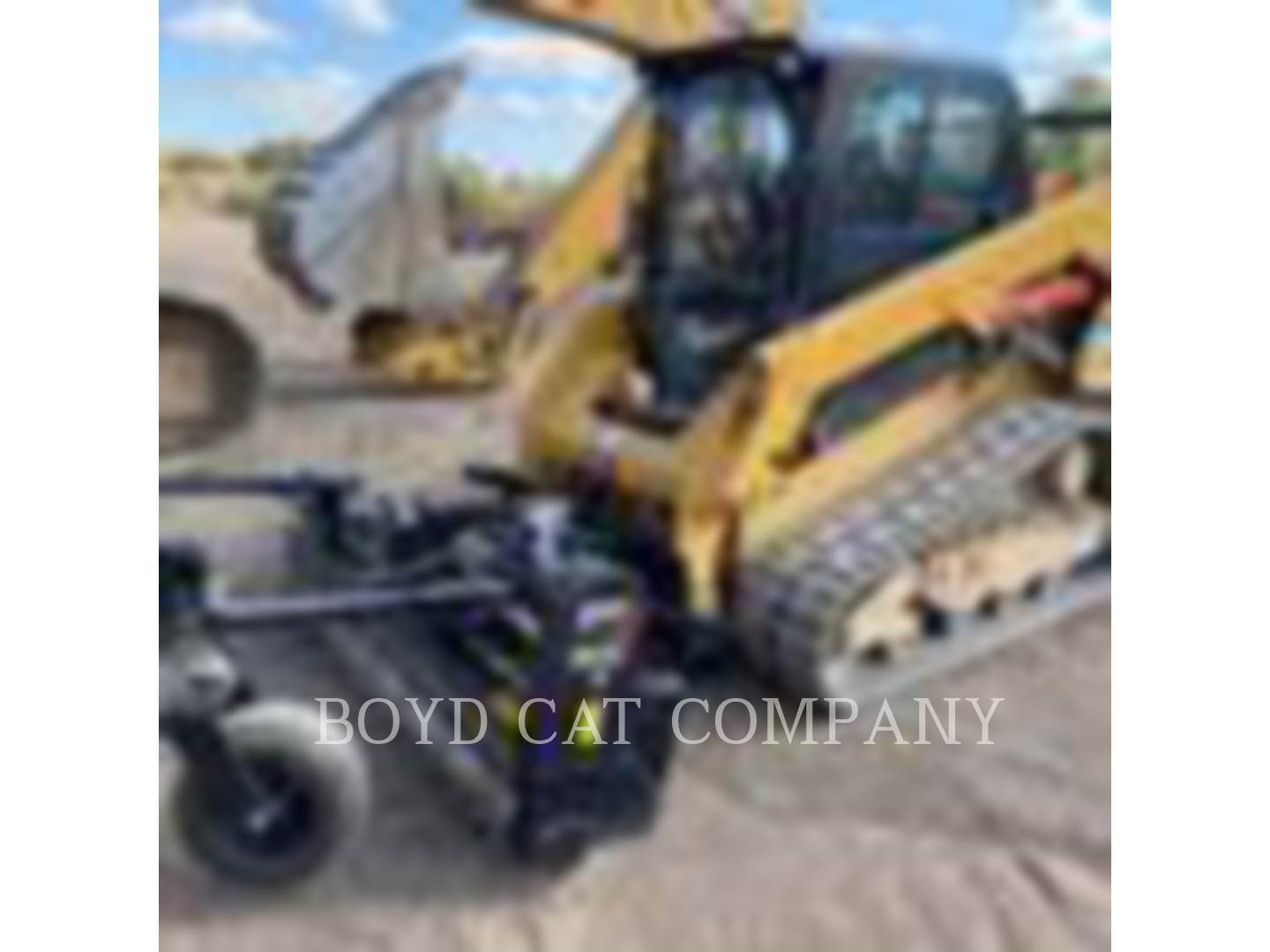 2016 Caterpillar 259D Track Skid Steer For Sale, 2,426 Hours