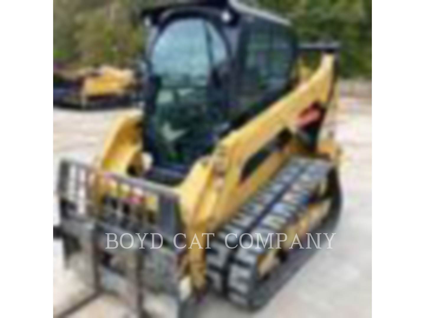 2018 Caterpillar 259D Track Skid Steer For Sale, 92 Hours Corbin, KY