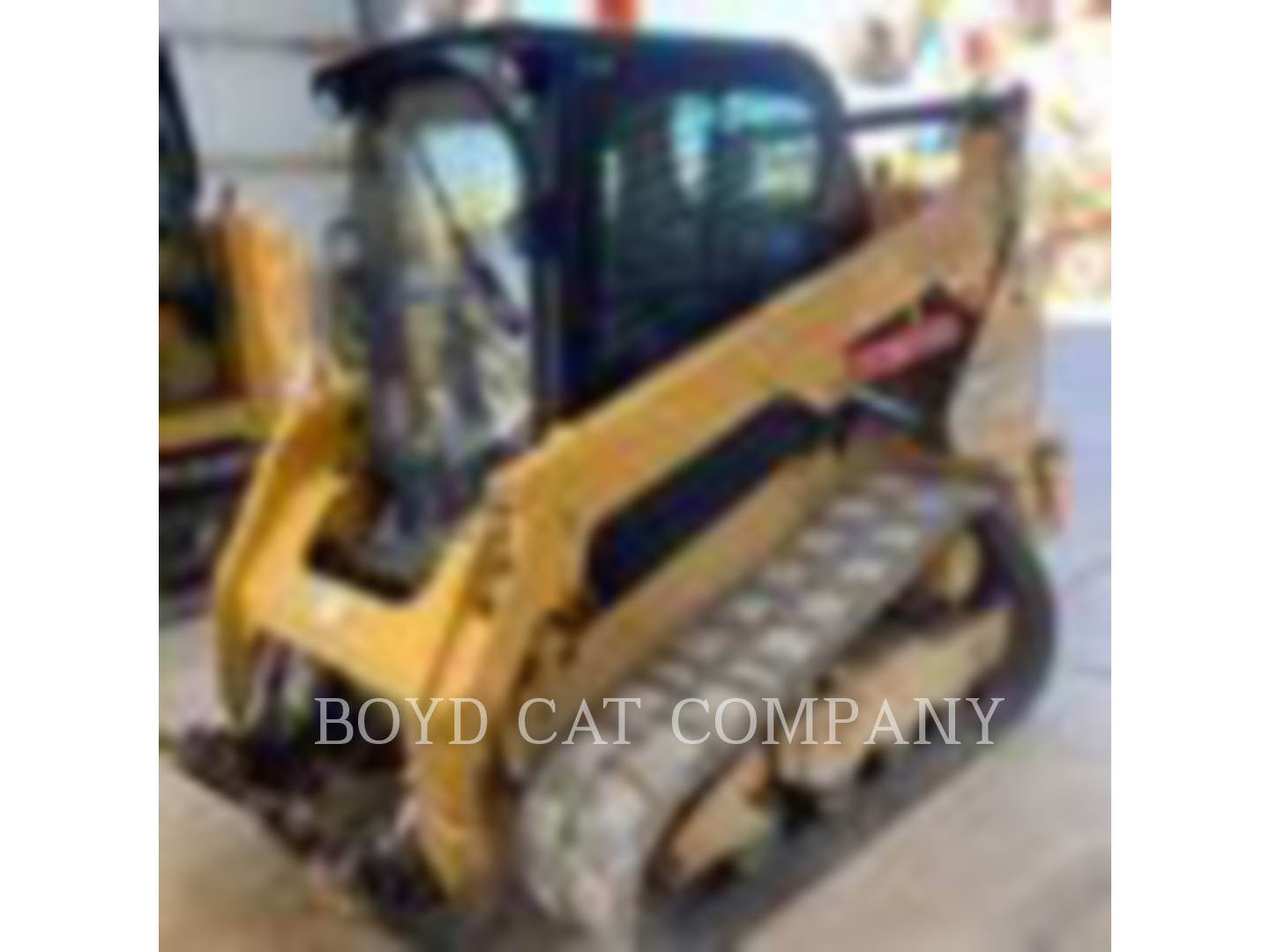 2018 Caterpillar 259D XPS Skid Steer For Sale, 2,775 Hours Louisville