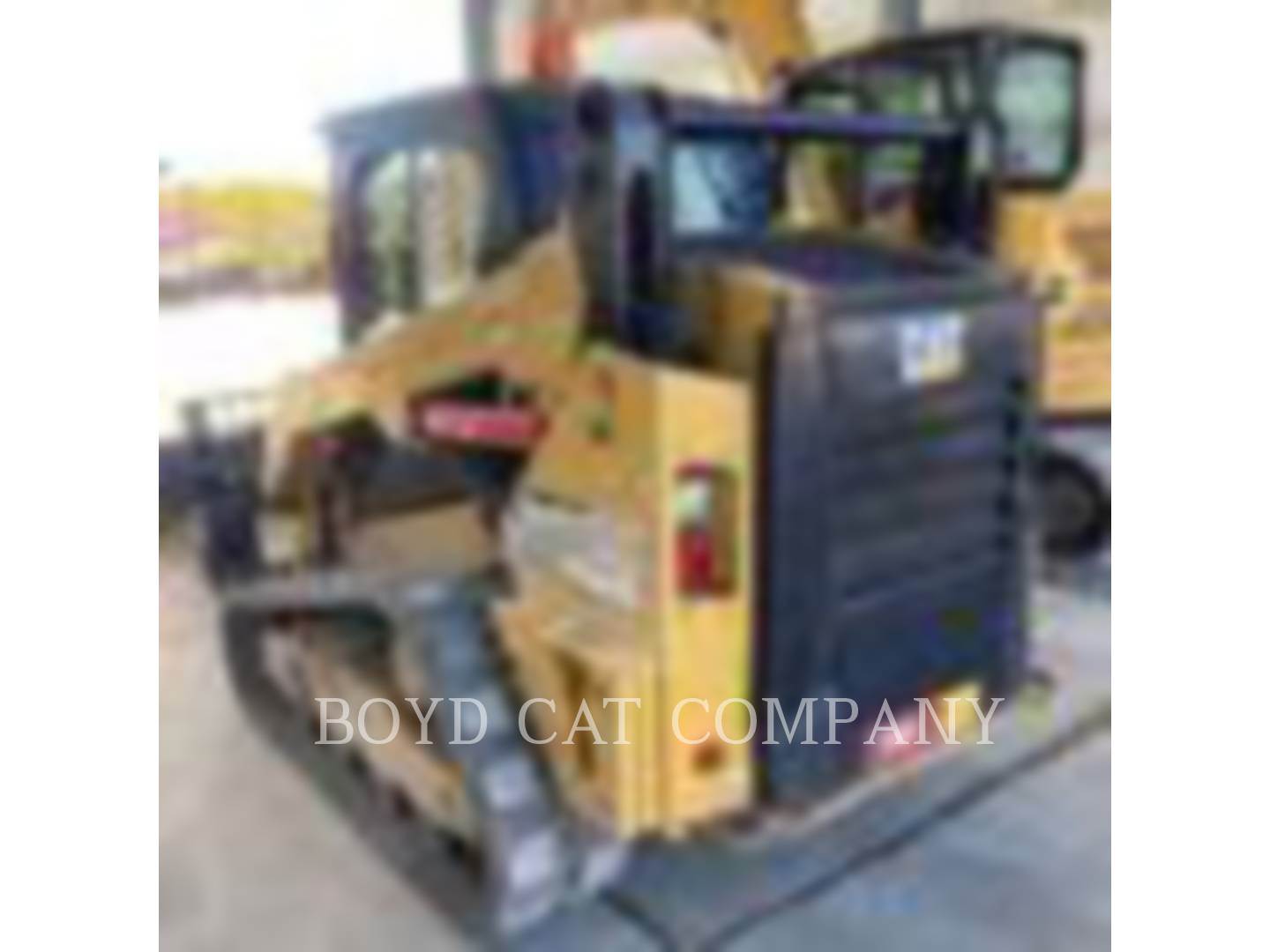 2018 Caterpillar 259D XPS Skid Steer For Sale, 2,775 Hours Louisville