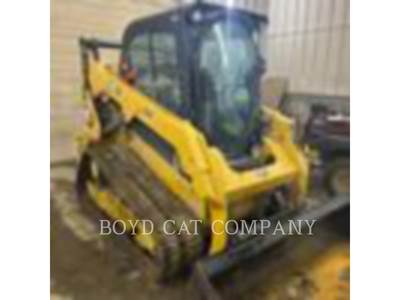 Caterpillar 259D3 Tracked Skid Steer