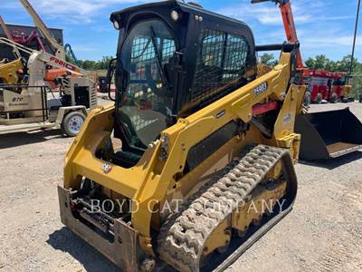 Caterpillar 259D3 Tracked Skid Steer