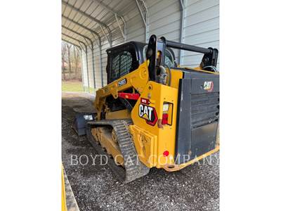 Caterpillar 259D3 Tracked Skid Steer