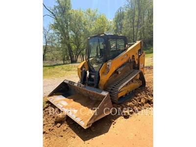Caterpillar 265 Track Skid Steer