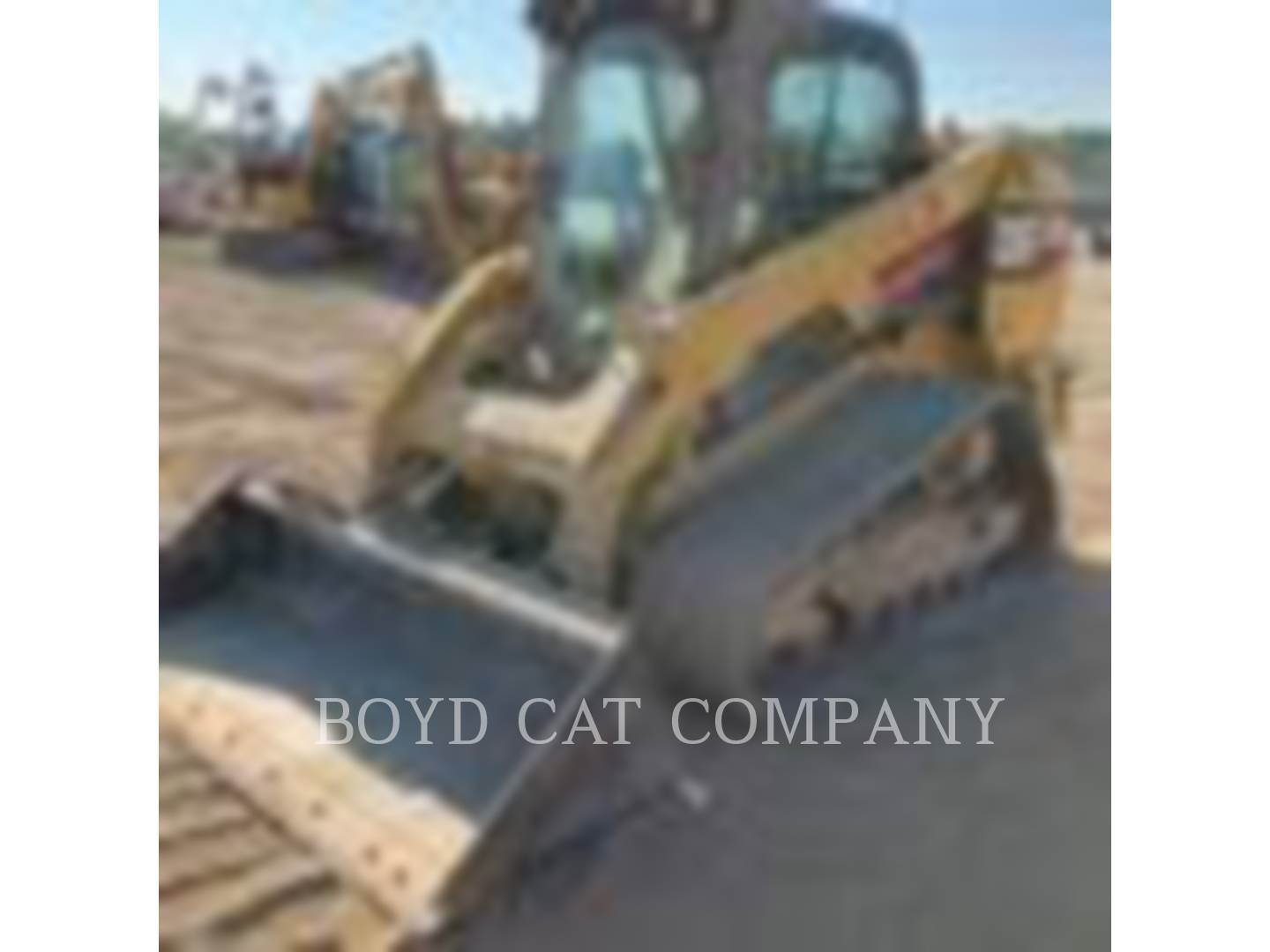 2019 Caterpillar 279D Track Skid Steer For Sale, 2,138 Hours