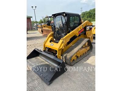 Caterpillar 279D Track Skid Steer