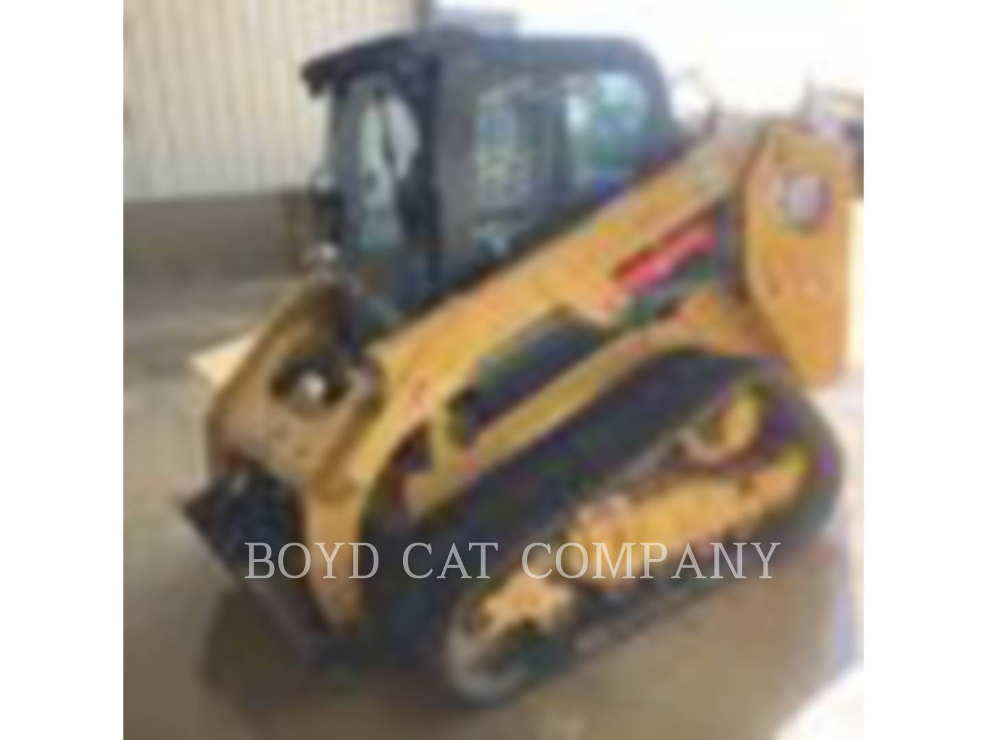 2020 Caterpillar 279D3 Tracked Skid Steer For Sale, 2,077 Hours