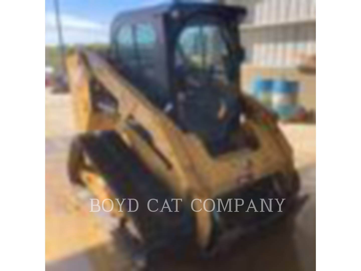 2020 Caterpillar 279D3 Tracked Skid Steer For Sale, 2,077 Hours