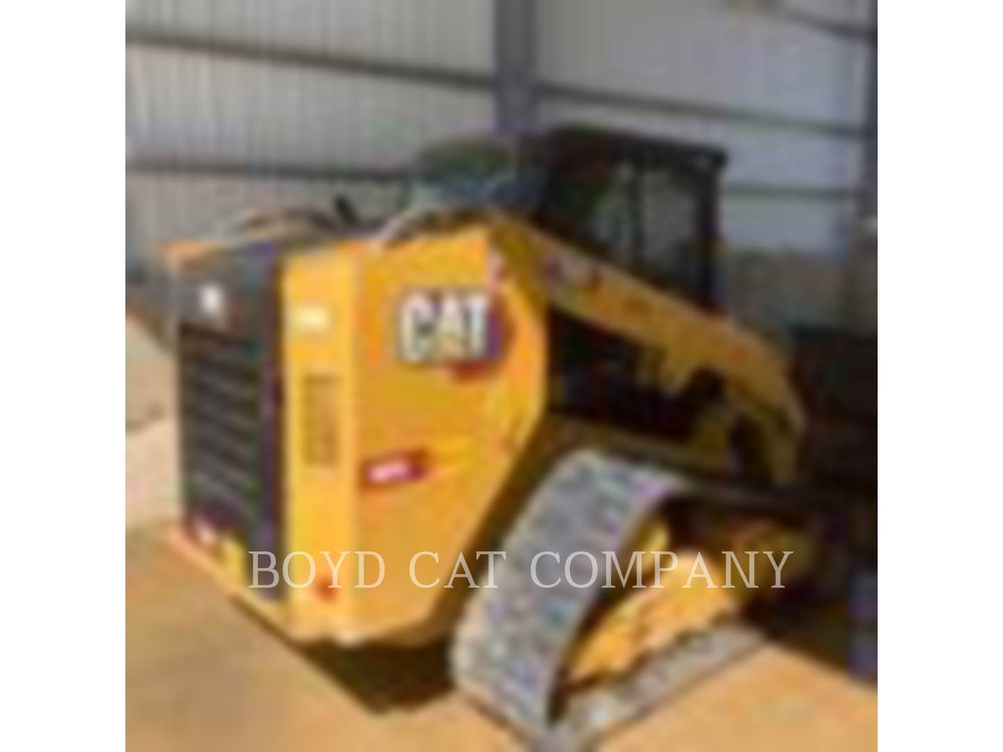 2020 Caterpillar 279D3 Tracked Skid Steer For Sale, 2,077 Hours
