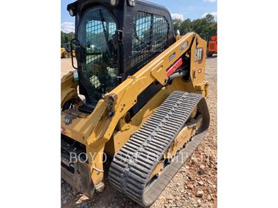 Caterpillar 279D3 Tracked Skid Steer