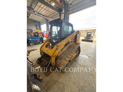 Caterpillar 279D3 Tracked Skid Steer