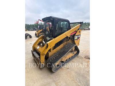 Caterpillar 289D Track Skid Steer