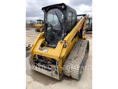 Caterpillar 289D Track Skid Steer