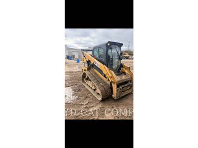 Caterpillar 289D Track Skid Steer