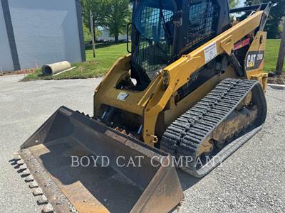 Caterpillar 289D Track Skid Steer