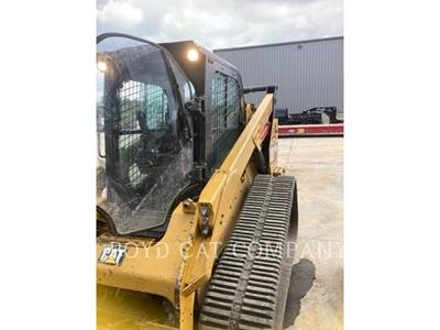 Caterpillar 299D2 Track Skid Steer Loader