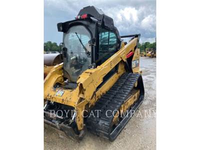 Caterpillar 299D2 XHP Track Skid Steer