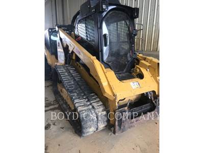 Caterpillar 299D2 XHP Track Skid Steer