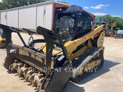 Caterpillar 299D2 XHP Track Skid Steer