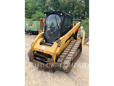 Caterpillar 299D2 XHP Track Skid Steer