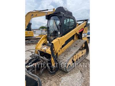 Caterpillar 299D2 XHP Track Skid Steer