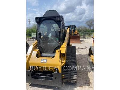 Caterpillar 299D2 XHP Track Skid Steer