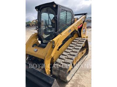 Caterpillar 299D3 Track Skid Steer