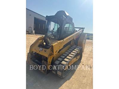 Caterpillar 299D3 XE Track Skid Steer