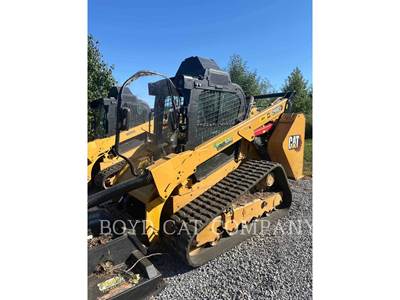 Caterpillar 299D3 XE Track Skid Steer