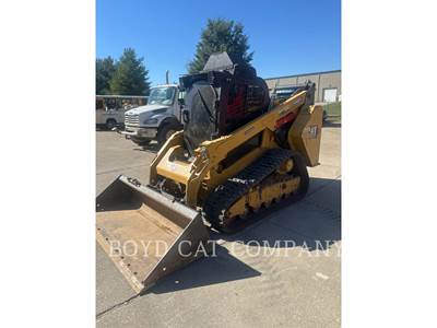 Caterpillar 299D3 XE Track Skid Steer
