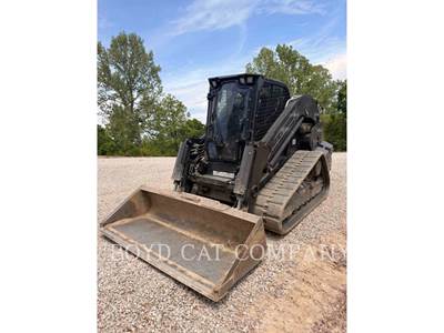 New Holland C362 Track Skid Steer