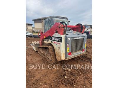 Takeuchi TL12V2 Tracked Skid Steer