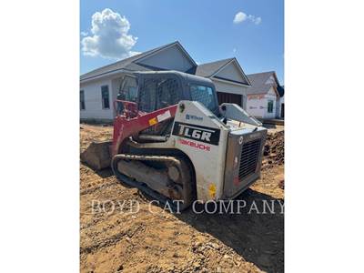 Takeuchi TL6R Tracked Skid Steer
