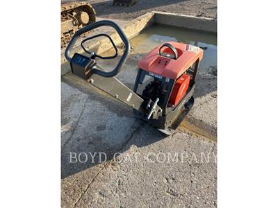 Husqvarna LG204 H58 Smooth Drum Roller Compactor