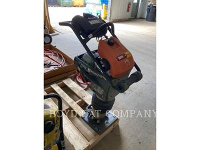 Husqvarna LT6005-9 H58 Smooth Drum Roller Compactor
