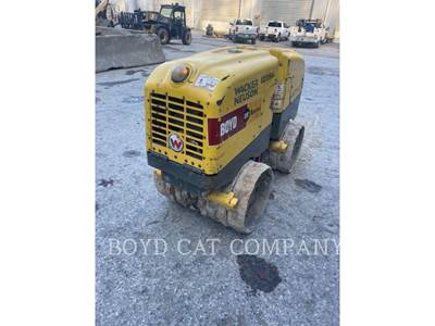 VOTEC INNOVATION LTD RT82 WAC Smooth Drum Roller Compactor