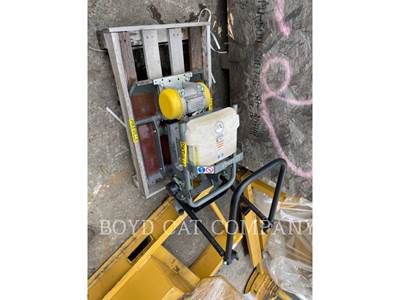 Wacker Neuson AP1850E WAC Smooth Drum Roller Compactor