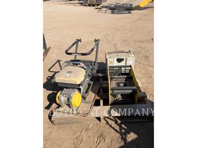 Wacker Neuson AP1850E WAC Smooth Drum Roller Compactor