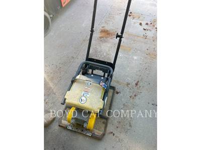 Wacker Neuson AP1850E WAC Smooth Drum Roller Compactor
