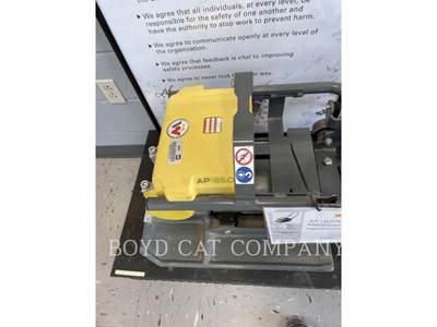 Wacker Neuson AP1850E WAC Smooth Drum Roller Compactor