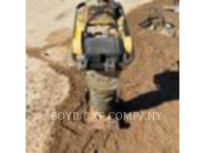 Wacker Neuson BS60-4 WAC Smooth Drum Roller Compactor