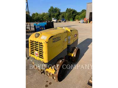 Wacker Neuson RT82-SC WAC Smooth Drum Roller Compactor