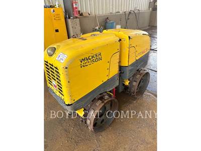 2018 Wacker Neuson RT82 WAC Smooth Drum Roller Compactor For Sale, 359 ...