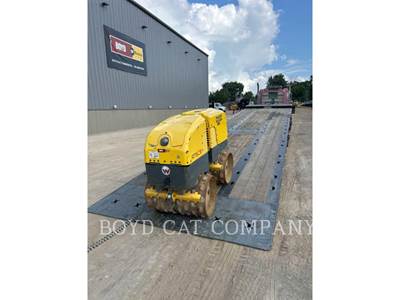 Wacker Neuson RT82 WAC Smooth Drum Roller Compactor