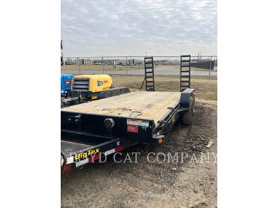 Big Tex 14ET18KR BTT Trailer