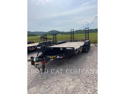 Big Tex 14ET18KR BTT Trailer