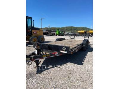 Big Tex 14ET20KR BTT Trailer