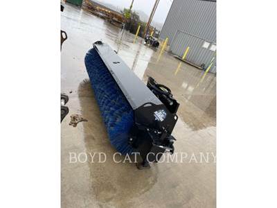 SSL BROOM Sweeper Attachment