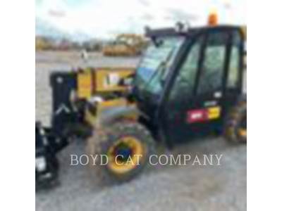 Caterpillar TH255C Telehandler