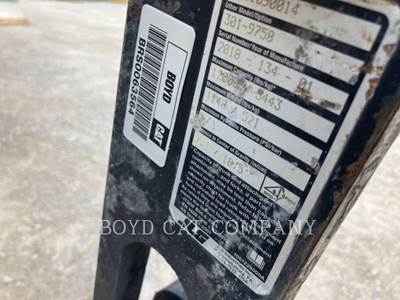 Caterpillar TH514 Telehandler